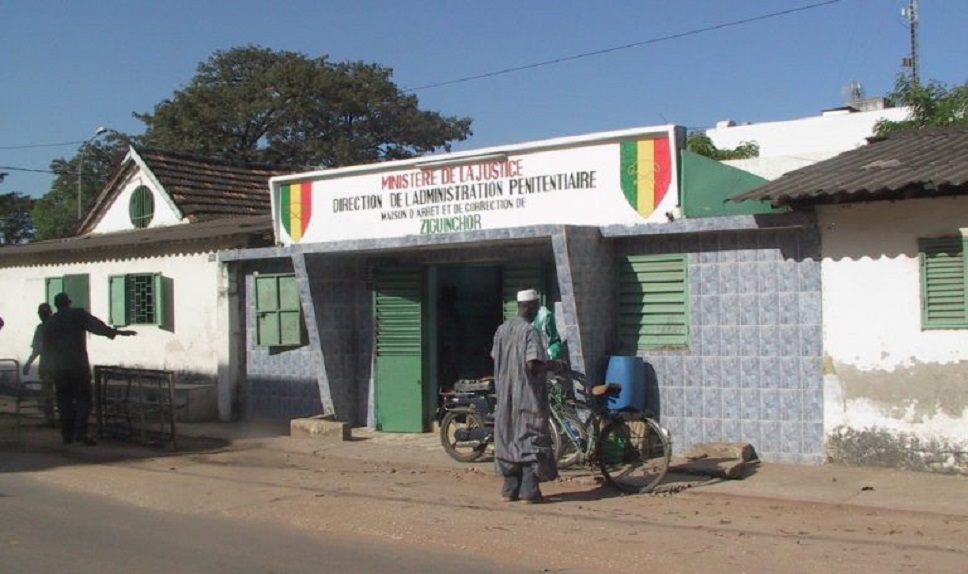 Mac Ziguinchor / 9 détenus «politiques» libérés, dont le maire de Diacounda : Le vent d’apaisement souffle aussi dans le sud du pays