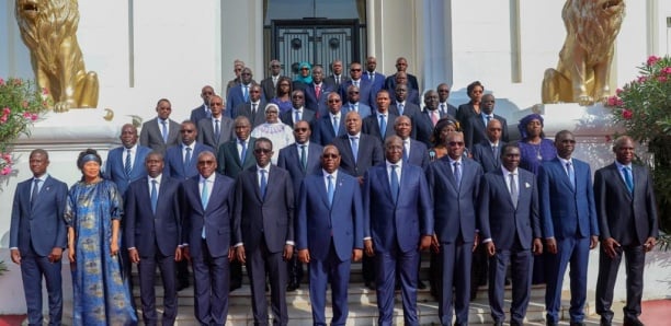 Conseil des Ministres de ce mercredi 28 février 2024
