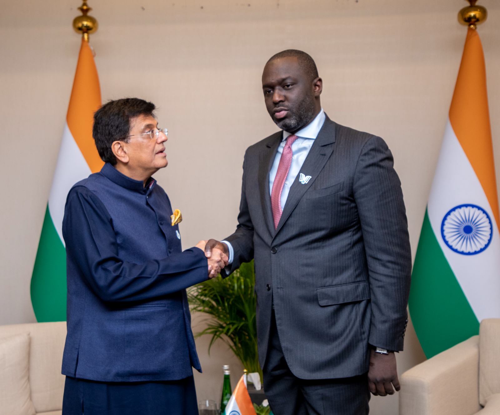 Inde, Thaïlande, Pakistan, Cambodge : Abdou Karim Fofana à la rencontre de partenaires pour le Sénégal