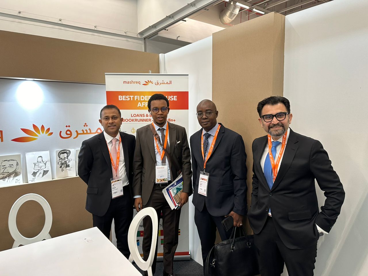 Le Groupe EDK triomphe aux Bonds, Loans & ESG Capital Markets Africa 2024 Le Groupe EDK triomphe aux Bonds, Loans & ESG Capital Markets Africa 2024