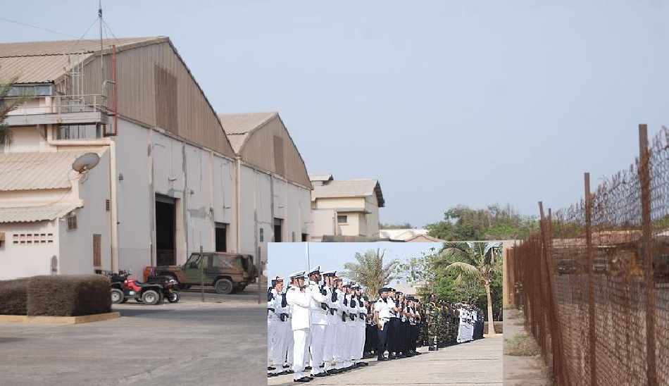 Fermeture de la base navale et rabais de ¾ des effectifs de la base de Ouakam : L’’armée française réduit encore ses troupes au Sénégal