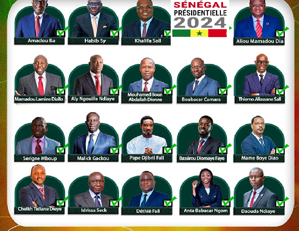La date de la Présidentielle au Sénégal, fixée : L'UA, l'UE et les États-Unis, saluent la tenue du scrutin en fin mars