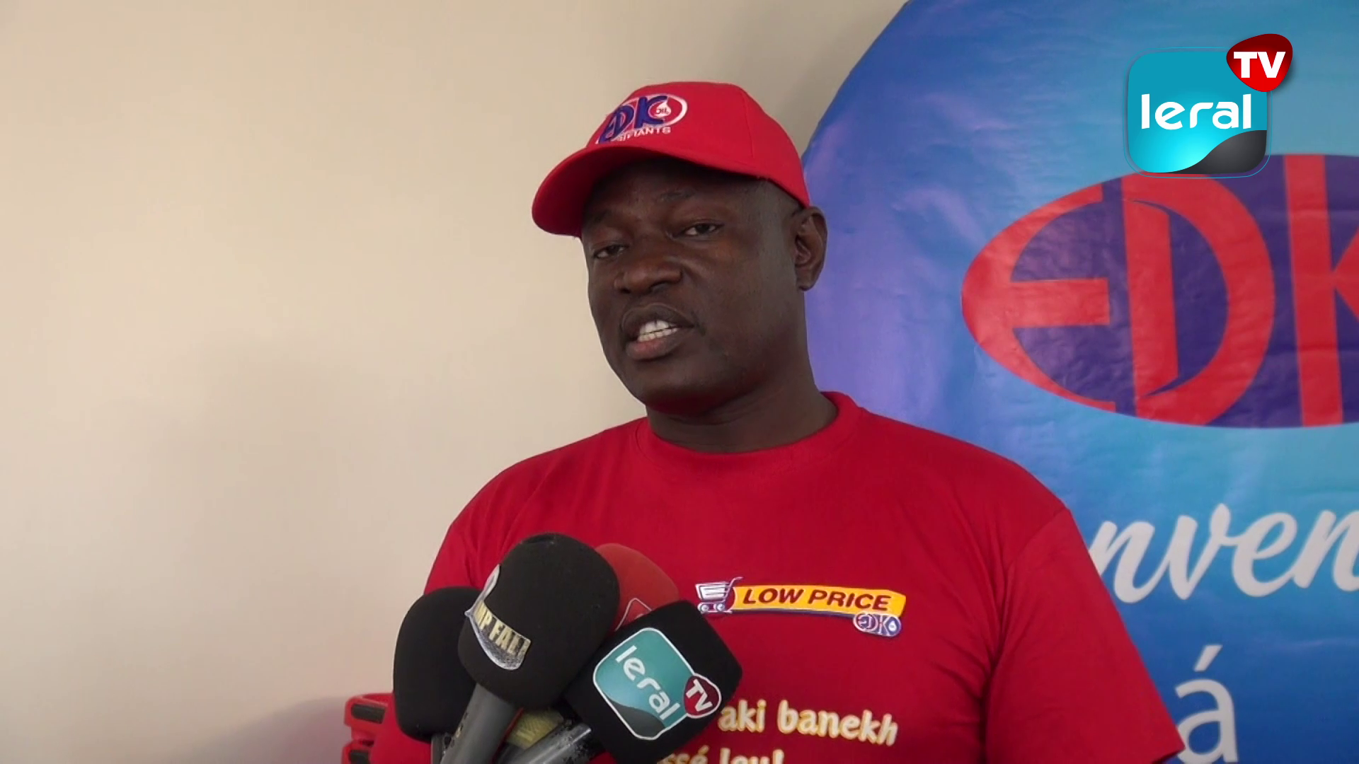 Inauguration triomphale : Ouverture de LOWPRICE à Ngor, un événement marquant pour la communauté