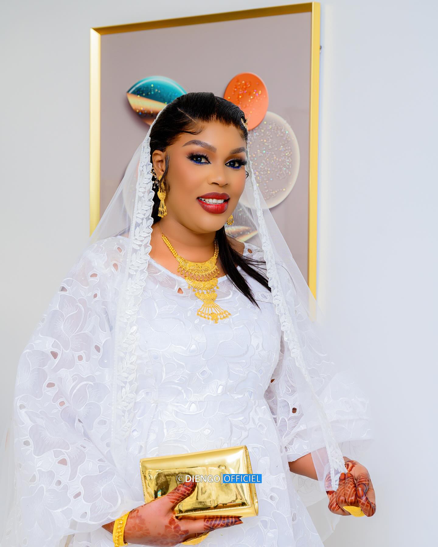 Diagne Fada baptise : découvrez les images de sa femme, mère du bébé Diagne Fada baptise : découvrez les images de sa femme, mère du bébé