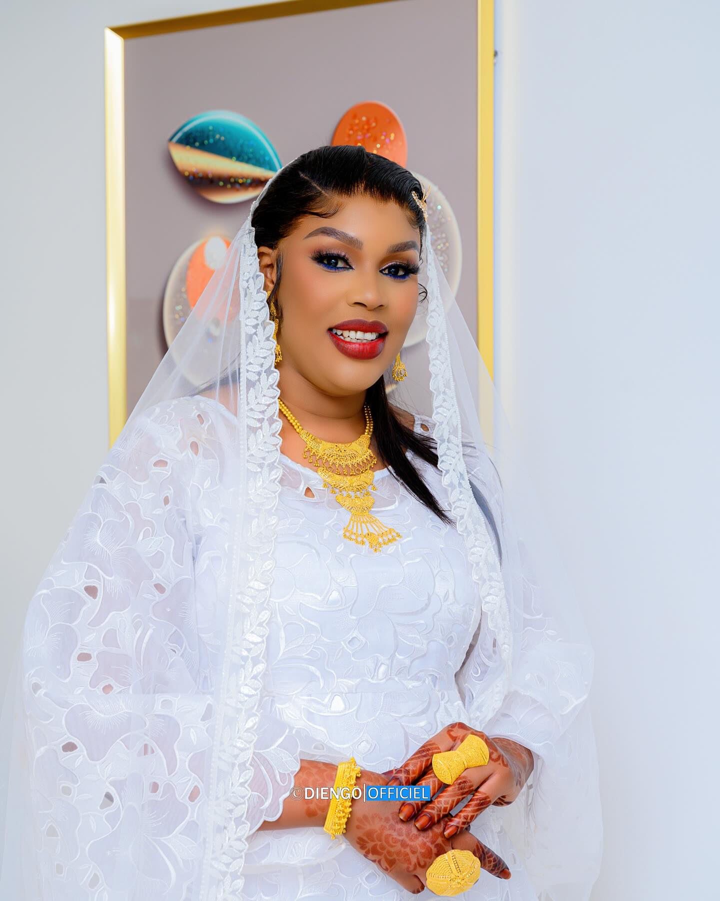 Diagne Fada baptise : découvrez les images de sa femme, mère du bébé Diagne Fada baptise : découvrez les images de sa femme, mère du bébé