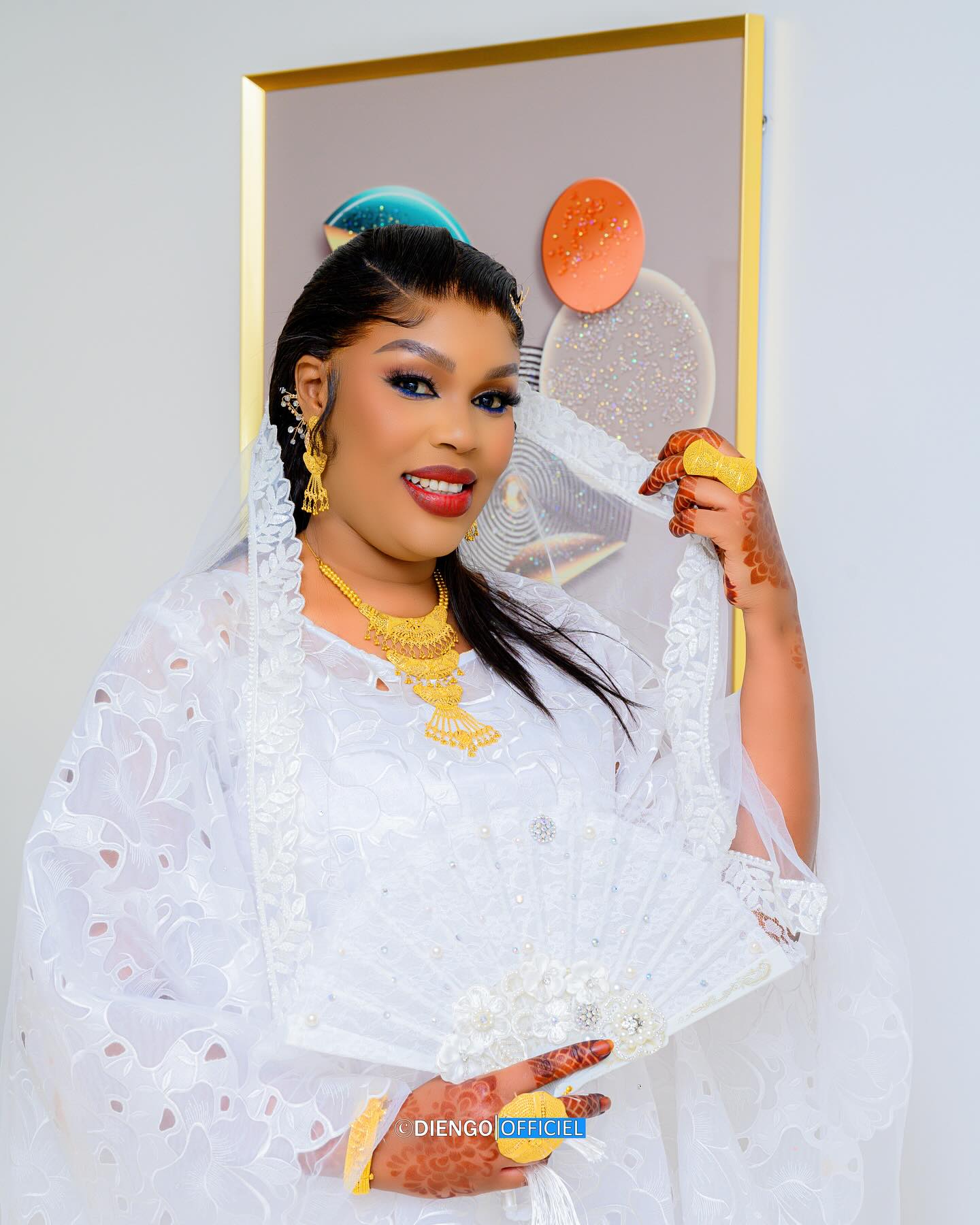 Diagne Fada baptise : découvrez les images de sa femme, mère du bébé Diagne Fada baptise : découvrez les images de sa femme, mère du bébé