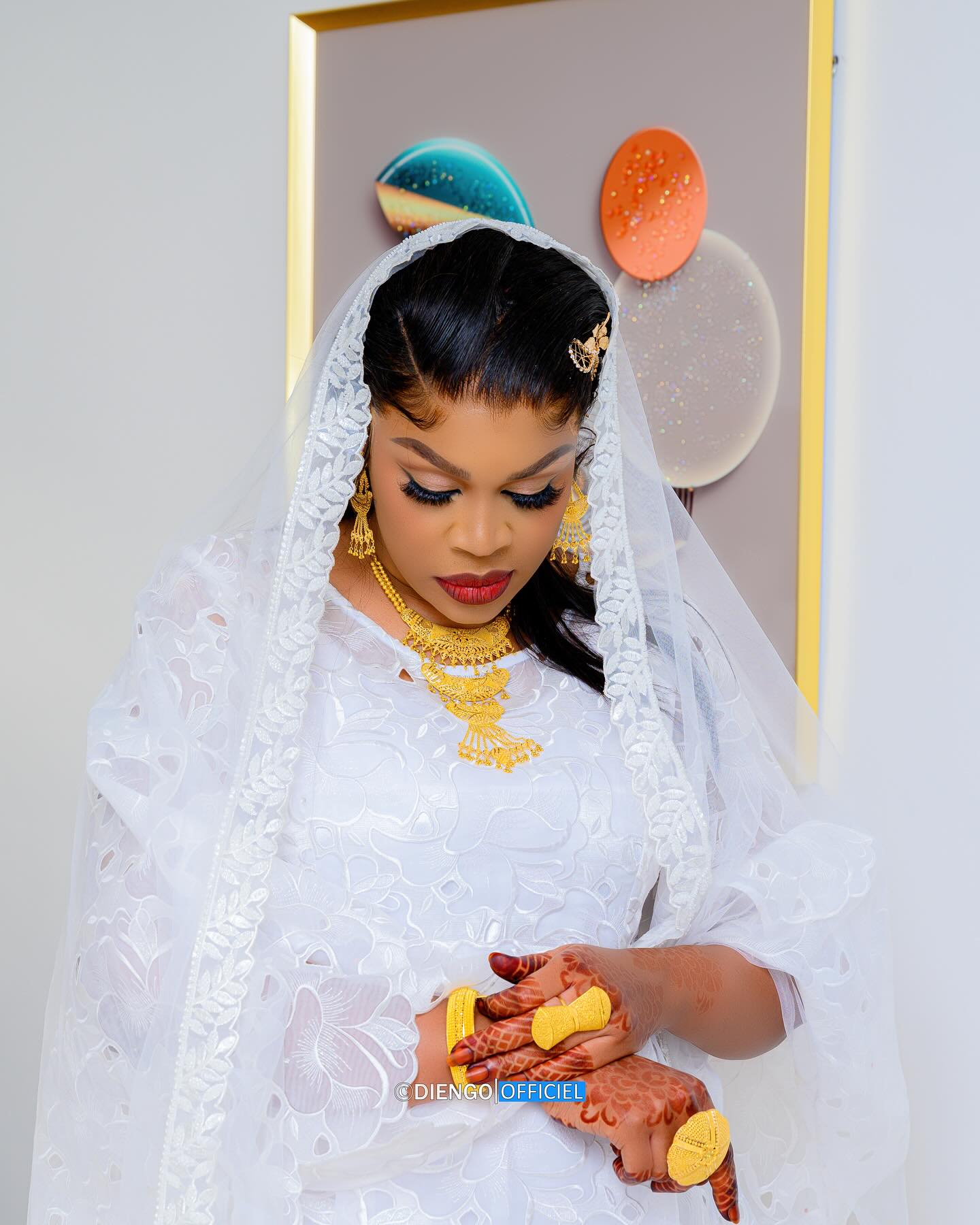 Diagne Fada baptise : découvrez les images de sa femme, mère du bébé Diagne Fada baptise : découvrez les images de sa femme, mère du bébé