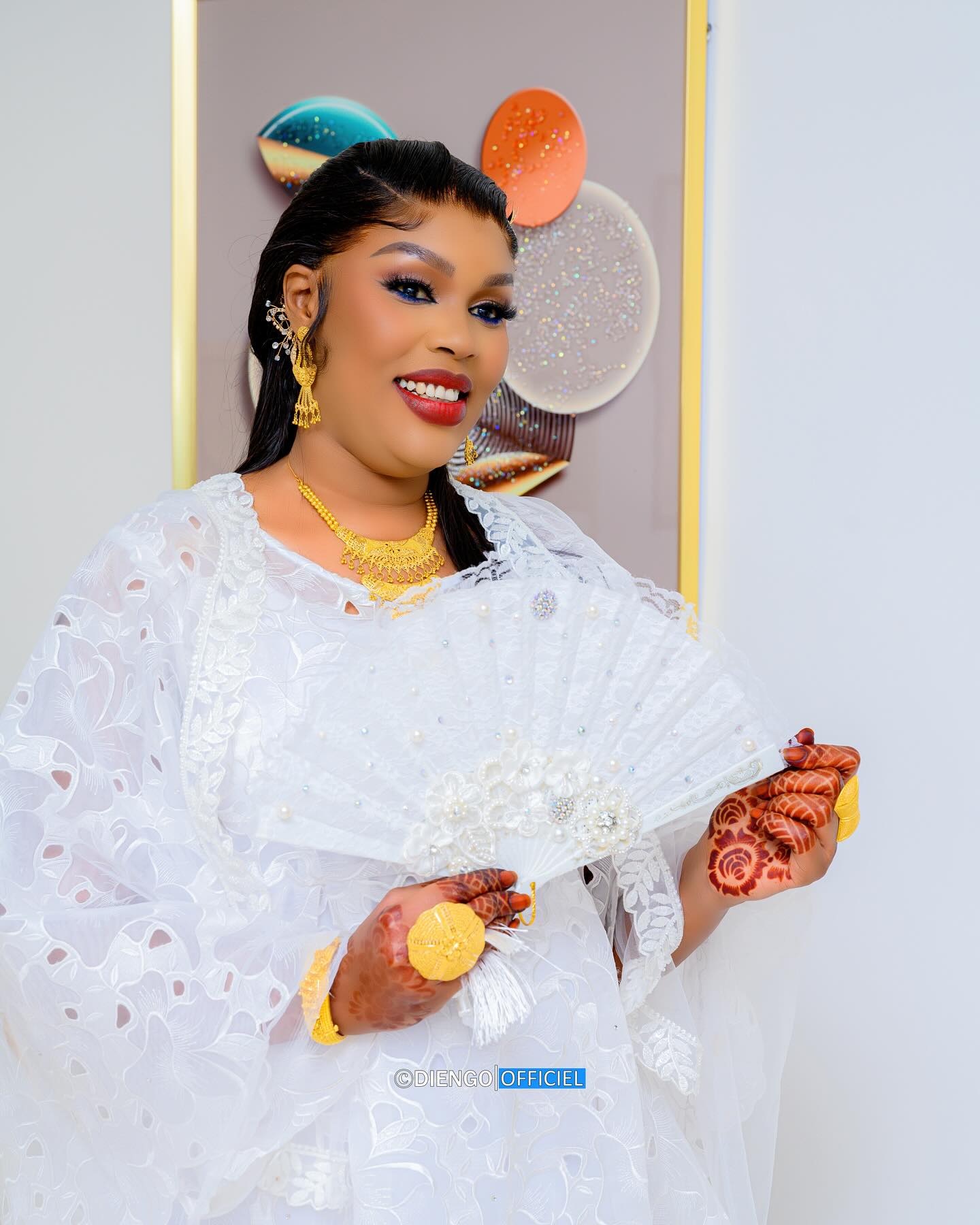 Diagne Fada baptise : découvrez les images de sa femme, mère du bébé Diagne Fada baptise : découvrez les images de sa femme, mère du bébé