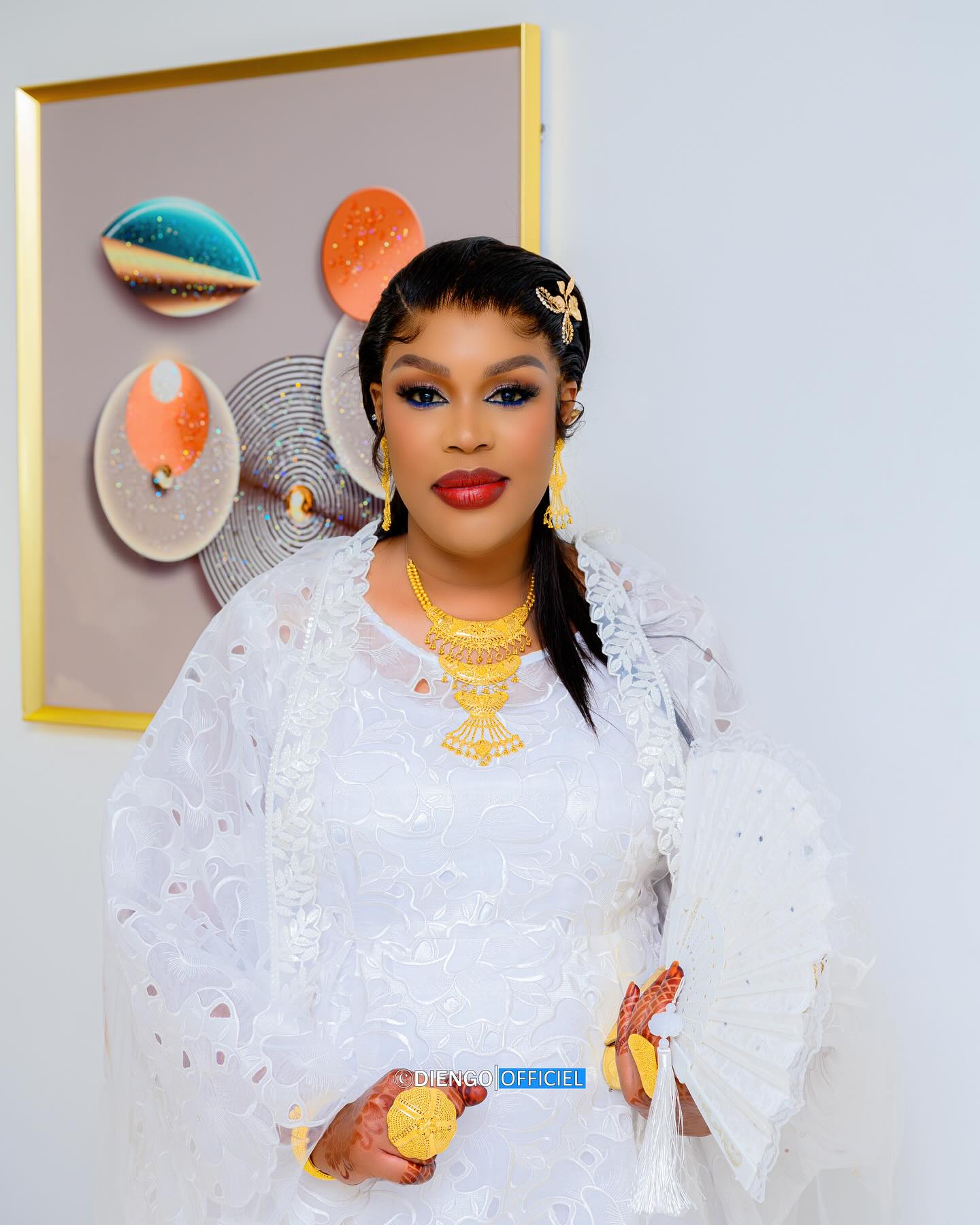 Diagne Fada baptise : découvrez les images de sa femme, mère du bébé Diagne Fada baptise : découvrez les images de sa femme, mère du bébé