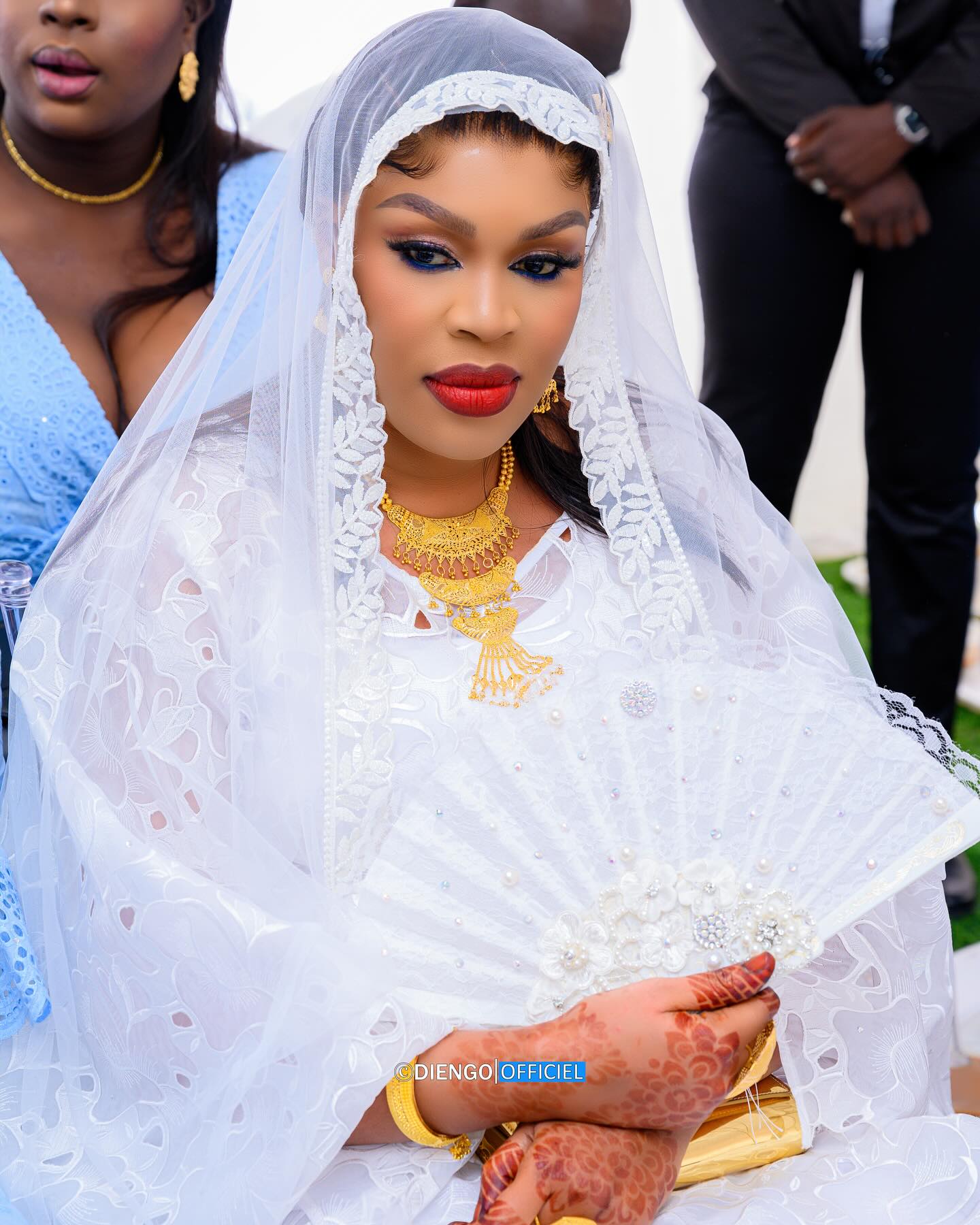 Diagne Fada baptise : découvrez les images de sa femme, mère du bébé Diagne Fada baptise : découvrez les images de sa femme, mère du bébé