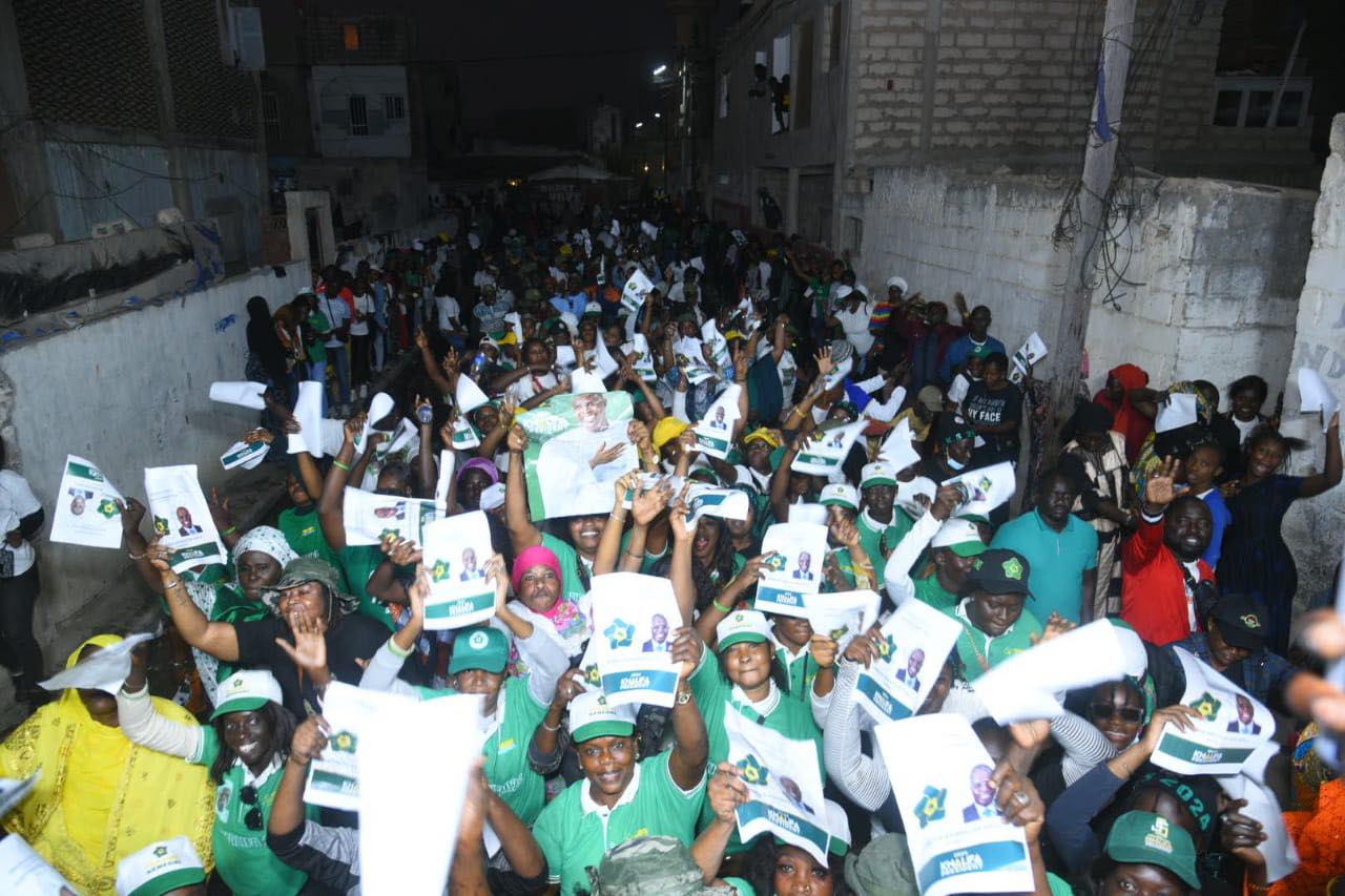 Yoff: Les promesses de Khalifa Sall aux acteurs de la pêche