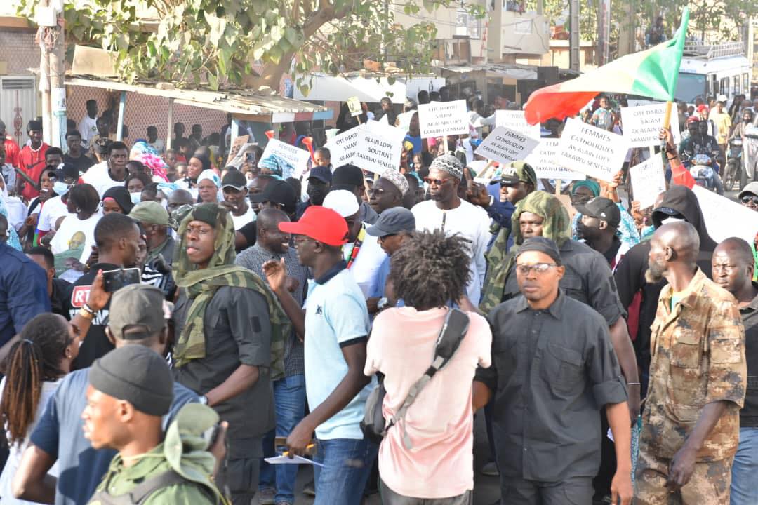 Tivaouane Peulh, Niague, Keur Ndiaye Lô : Khalifa Sall promet de concilier l'urbanisation et le maraîchag, en mettant en place des politiques et programmes favorisant le développement de l'horticulture...