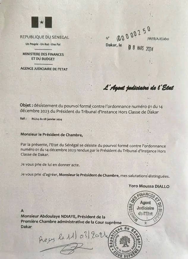 Réhabilitation Politique Historique : Ousmane Sonko Retrouve ses Droits Électoraux