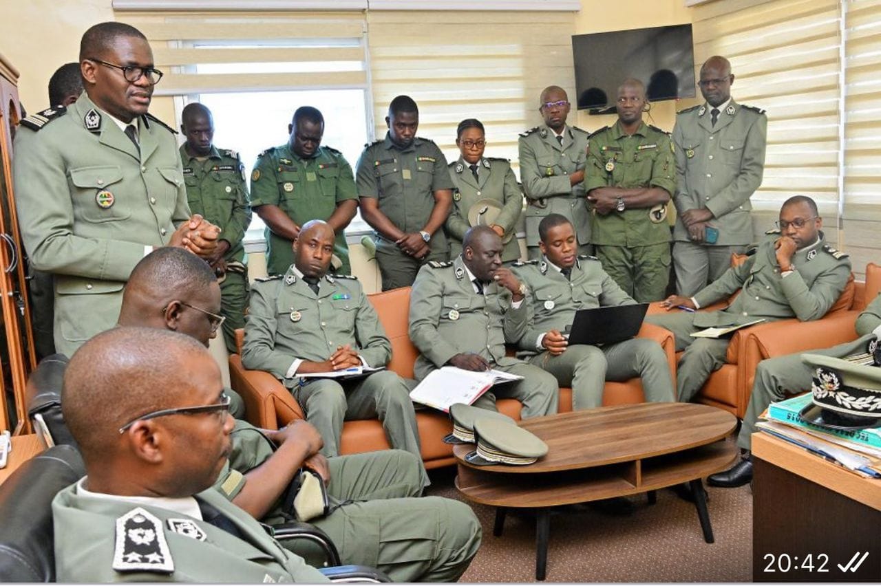 Gestion proactive et stratégique des Douanes sénégalaises : Le rôle crucial de la DRUM dans la lutte contre la fraude et la contrebande Gestion proactive et stratégique des Douanes sénégalaises : Le rôle crucial de la DRUM dans la lutte contre la fraude et la contrebande