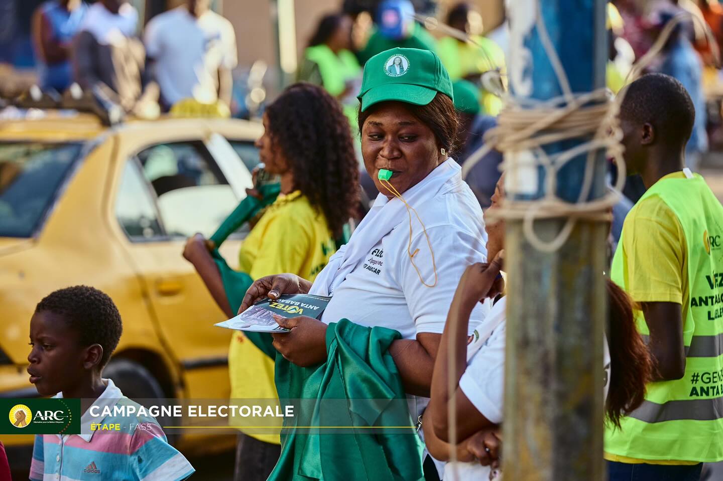 Anta Babacar Ngom: "Ma candidature se distingue par son caractère humain et empathique, démontrant ainsi ma capacité à comprendre vos préoccupations et vos aspirations"