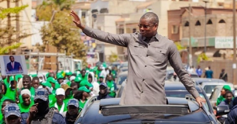 Campagne électorale du PUR/ En mode tournée nationale: Aliou Mamadou Dia ratisse large…