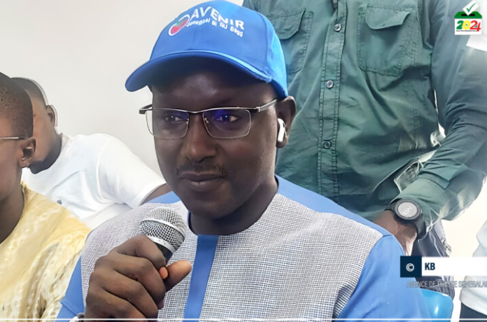 A Mbacké, Cheikh Tidiane Dièye en défenseur de l’économie sociale et solidaire