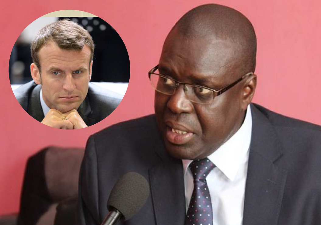 Ressortissant sénégalais tué en France/Guerre en Ukraine : Boubacar Sèye interpelle Emmanuel Macron