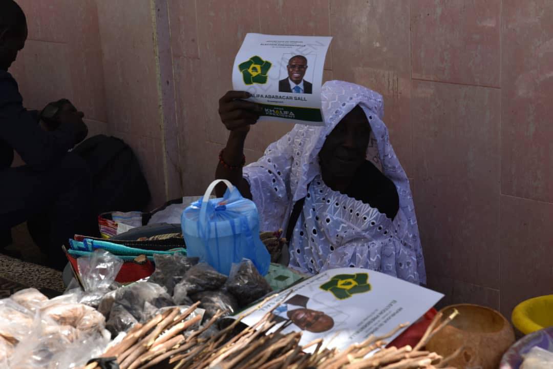 Notto, Ngaye Mékhé, Darou Khoudoss... : Khalifa Sall promet d’allouer chaque année,, un milliard à chaque commune, pour l'investissement...