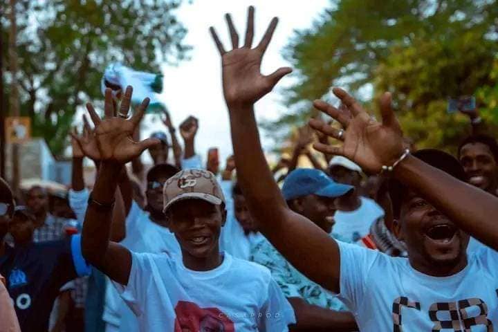 Photos / Présidentielle 2024: Kolda dit "oui" au Président Amadou Bâ