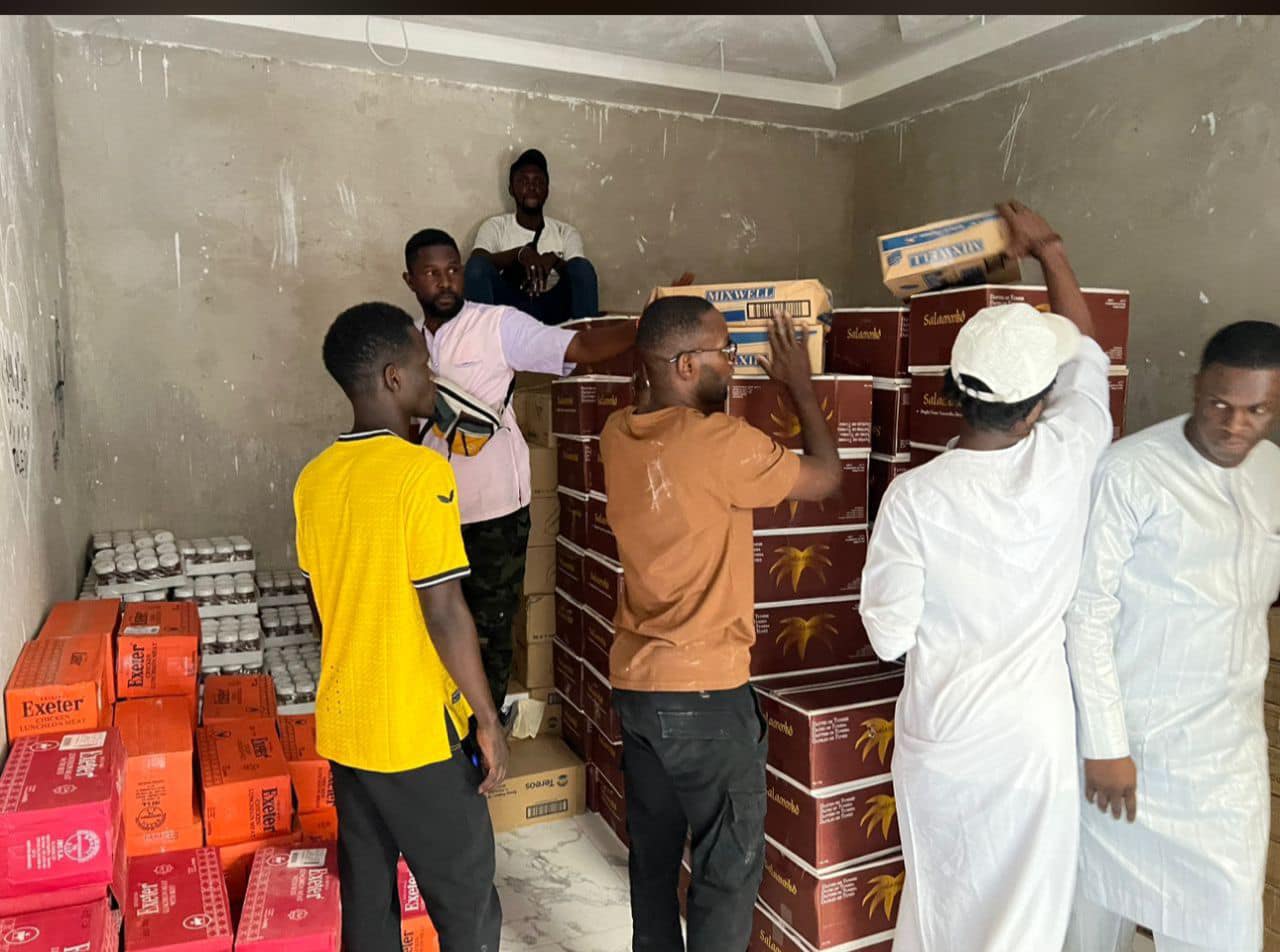 Solidarité Ramadan :  L’acte de générosité d’Abdourahamane Baldé, le Dg de la Lonase, envers les populations du Fouladou.