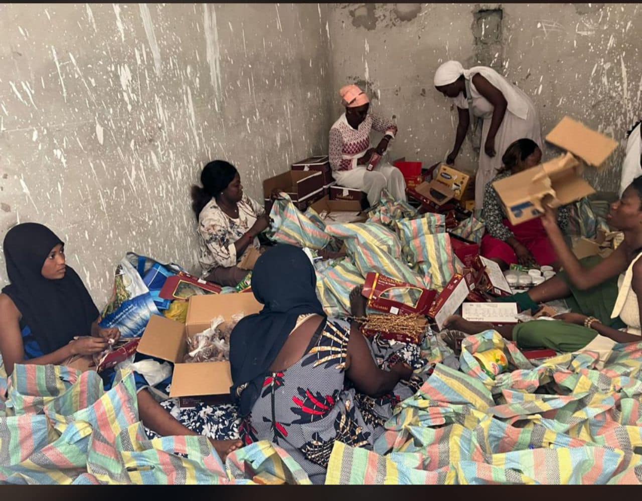 Solidarité Ramadan :  L’acte de générosité d’Abdourahamane Baldé, le Dg de la Lonase, envers les populations du Fouladou.
