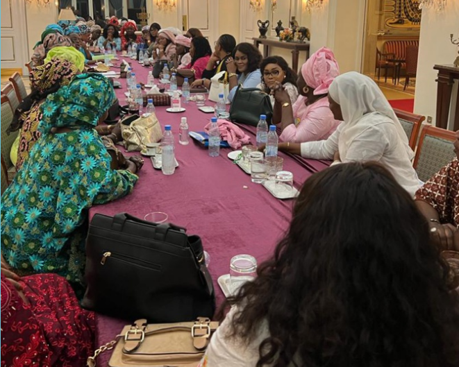 Présidentielle 2024: Mobilisation de la gente féminine pour soutenir la candidature d'Amadou Bâ