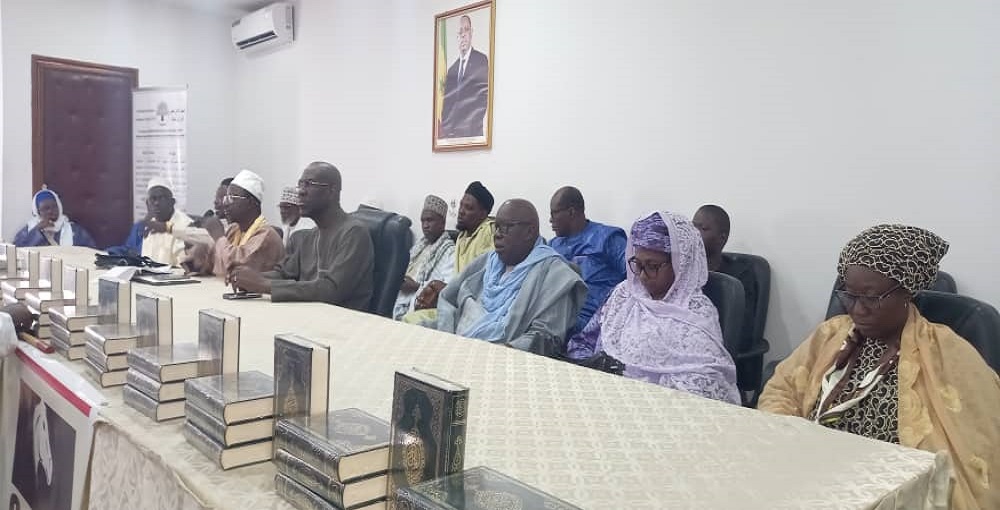 Présidentielle 2024 : Le Mouvement pour la réforme et le progrès rend hommage à Macky Sall et adoube Amadou Bâ