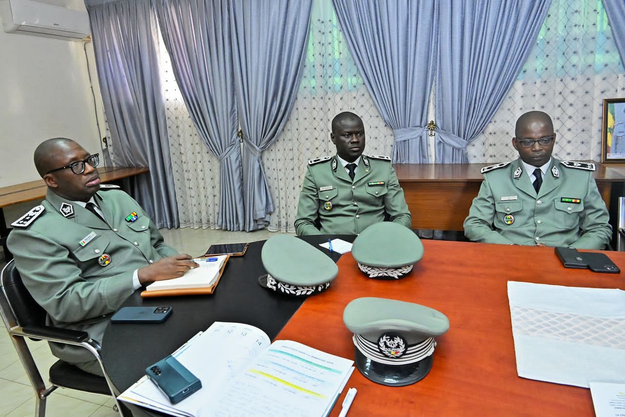 Douane sénégalaise : Monsieur Mbaye Ndiaye, son Directeur général, en visite-management de proximité