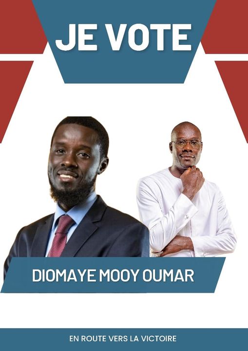 Le Mouvement de la jeunesse républicaine soutient la grande coalition Diomaye Président