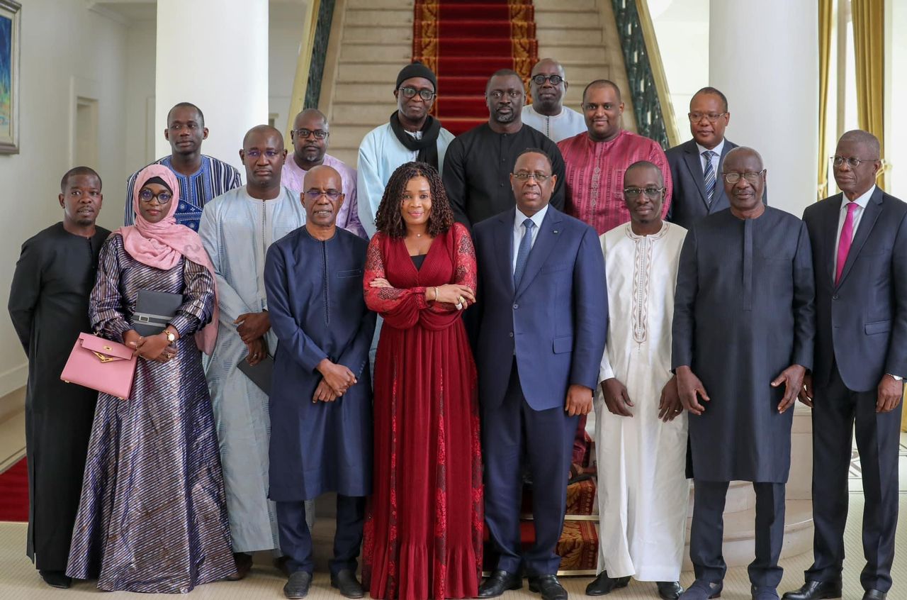 Chefs d'entreprises de presse sénégalaise reçus en audience: Le Président Macky Sall accorde un effacement des impôts et taxes dus par ces entreprises