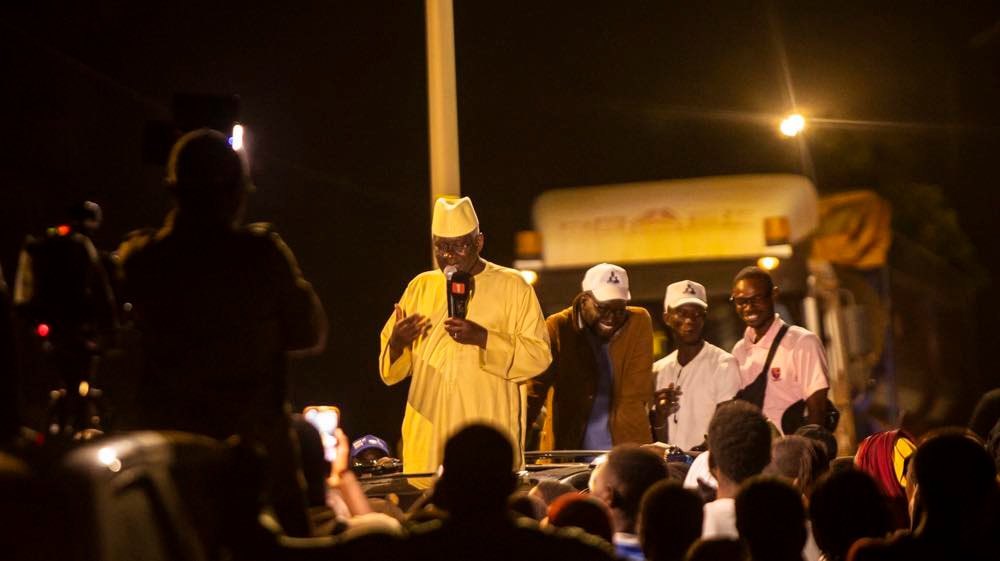 Linguère: Habib Sy réussit le pari de la mobilisation (Photos)