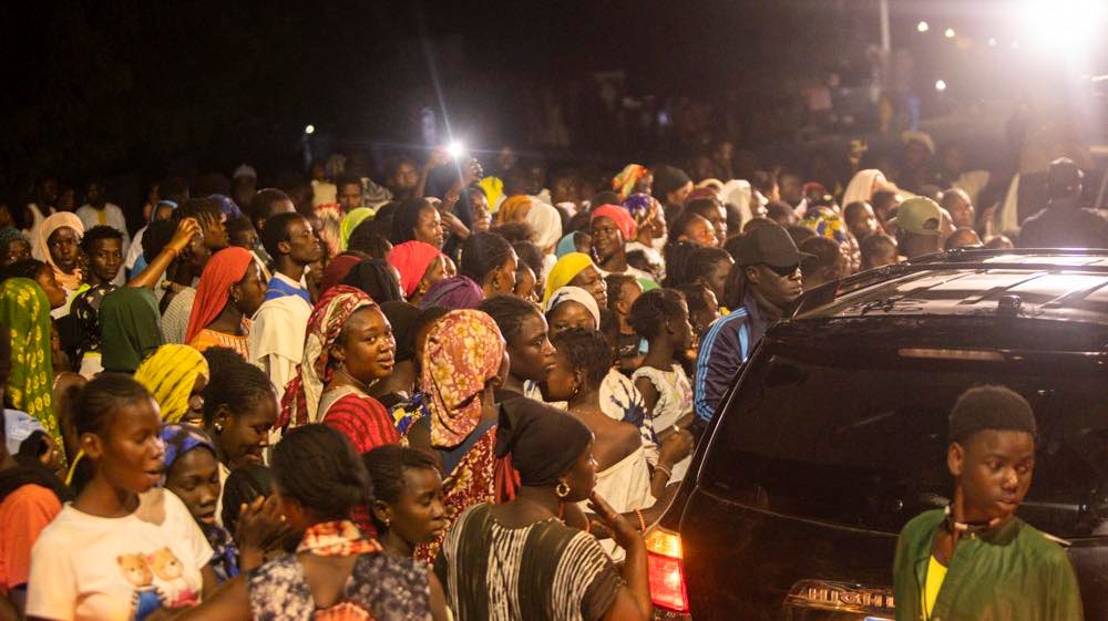 Linguère: Habib Sy réussit le pari de la mobilisation (Photos)