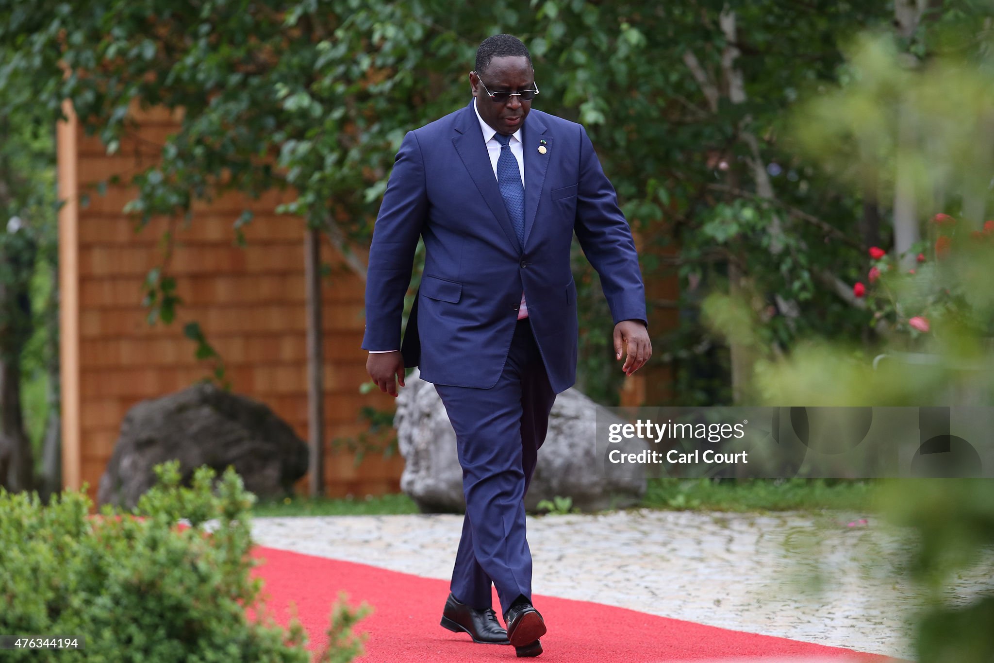 Macky Sall : « Je n'ai pas d'excuses à présenter, puisque je n'ai pas commis de faute »