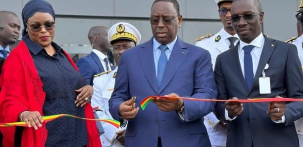 Inauguration de la Tour de la RTS: L’intégralité du discours du Président Macky Sall