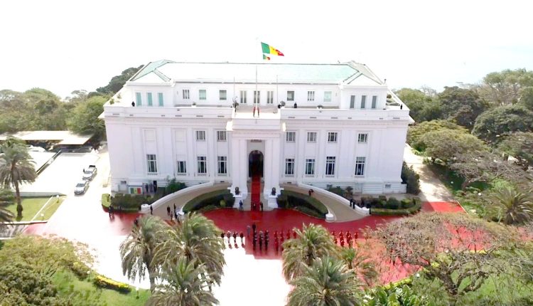Conseil des Ministres de ce Mercredi 20 mars 2024