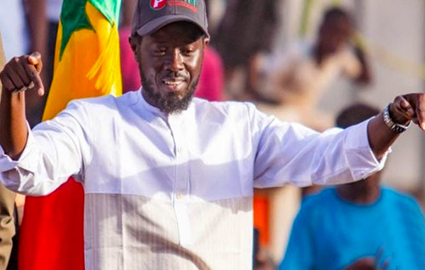 Présidentielle 2024: Cinq bonnes raisons pour ne pas voter Bassirou Diomaye Faye