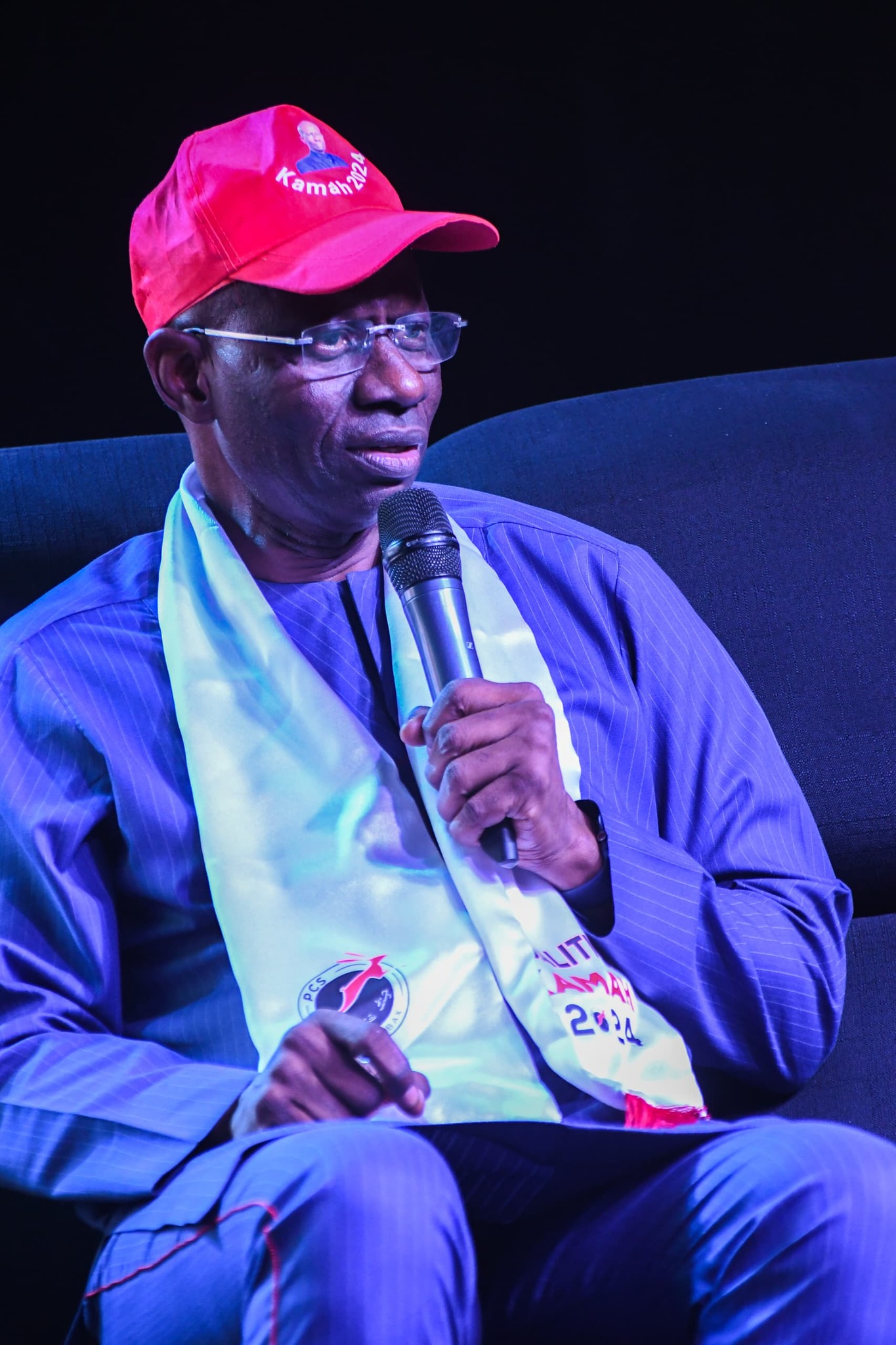 Programme : Boubacar Camara annonce "d'importantes reformes" dans le secteur de la culture