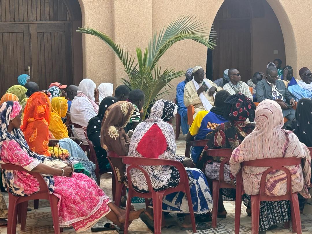 Commune de Bokidiawé: Abdoul Ly, ancien DG de l'ARTP,  acteur majeur de la campagne d’Amadou Ba