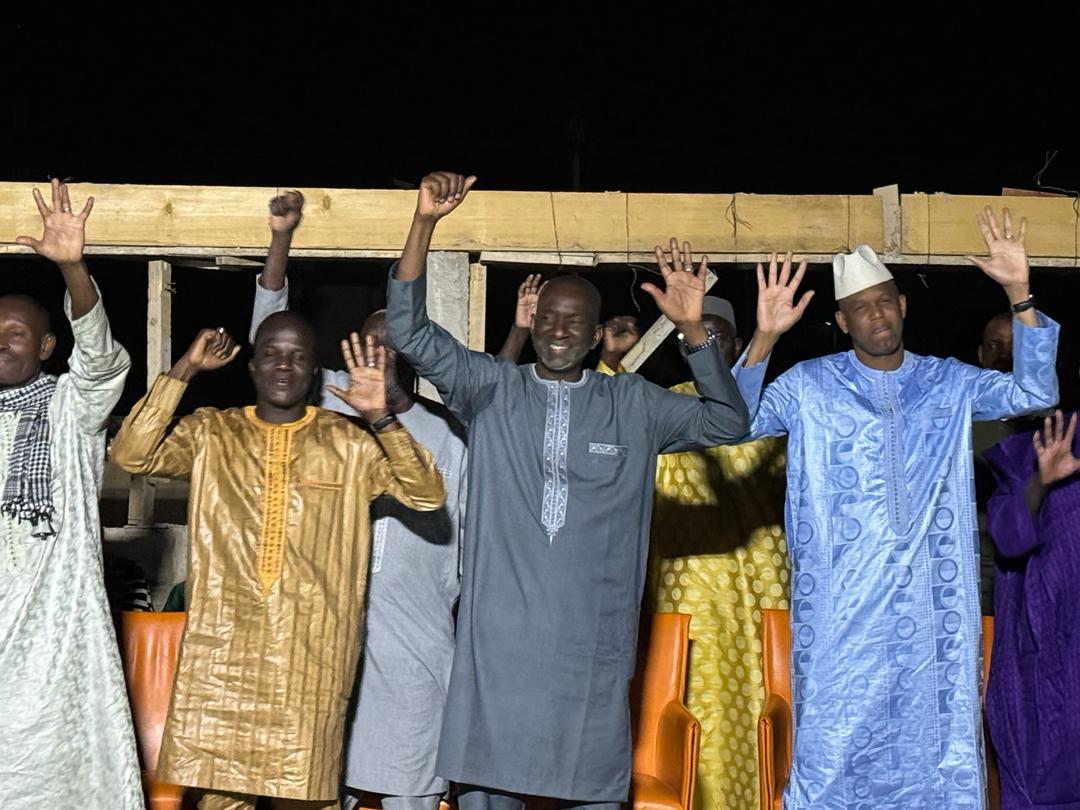Commune de Bokidiawé: Abdoul Ly, ancien DG de l'ARTP,  acteur majeur de la campagne d’Amadou Ba