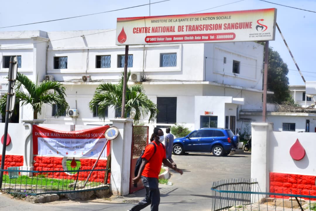 Centre national de transfusion sanguine (Cnts) Les prestataires de service annoncent une grève générale
