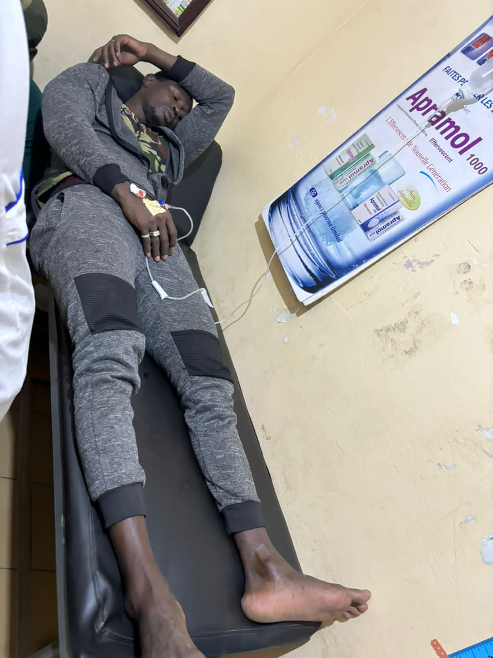 Djiddah Thiaroye Kao/Violences lors de la campagne électorale: Mamadou Guèye, DG des Domaines, victime d'une attaque