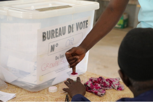 Guédiawaye / Centre Ndiarème Limamoulaye : Le cumul des résultats des 15 bureaux de vote