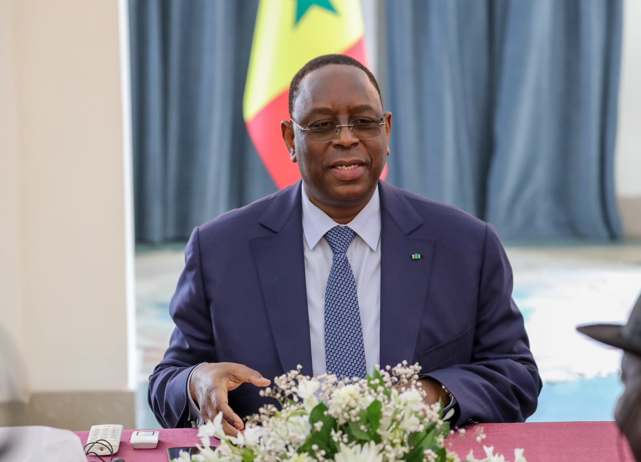 Présidentielle au Sénégal: Le Sénégal a, une fois de plus, donné une leçon de démocratie