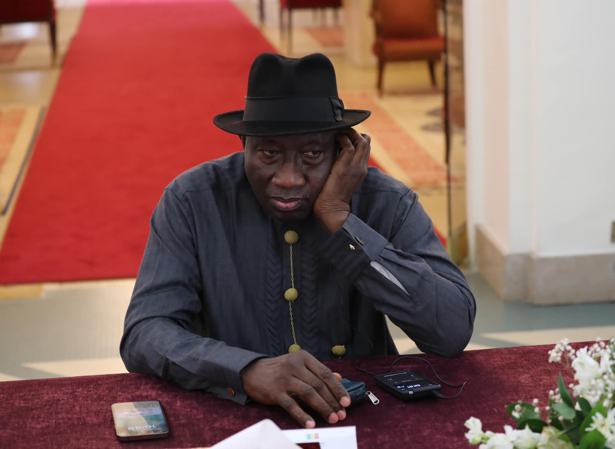 Présidentielle au Sénégal: Le Sénégal a, une fois de plus, donné une leçon de démocratie