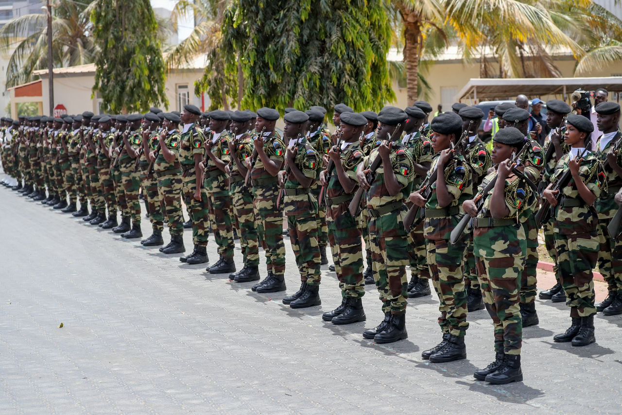 Photos-Vidéo / Le Président Macky Sall à l'inauguration du Parc spécial