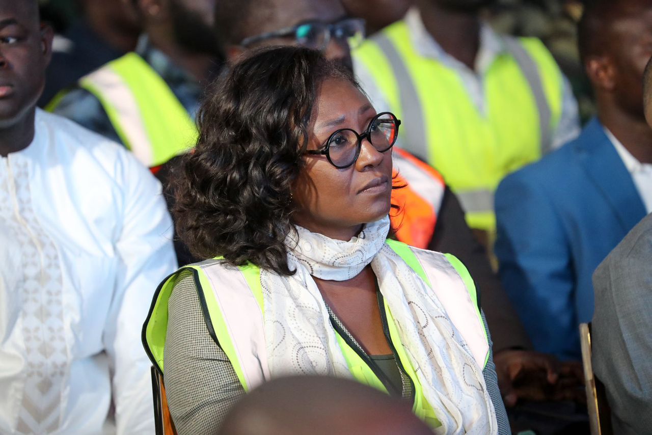 Photos-Vidéo / Le Président Macky Sall à l'inauguration du Parc spécial