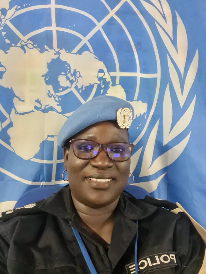 Sanou Diouf : Une figure respectée et admirée de la sécurité et de la justice au Sénégal
