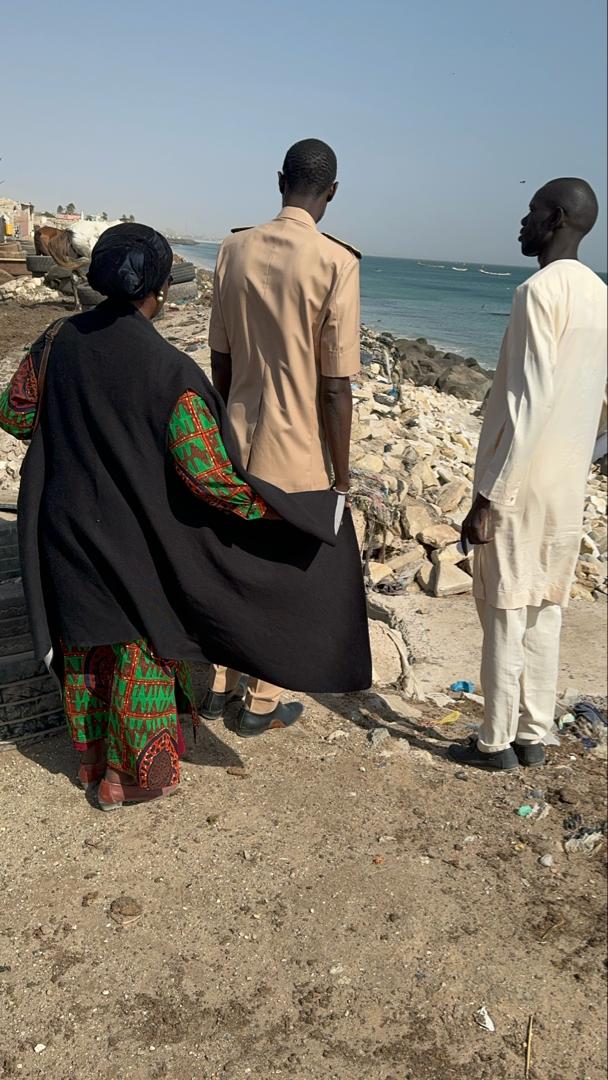 Rufisque: Le nouveau Préfet, Abdou Khadir Diop s'engage pour l'amélioration de l'environnement