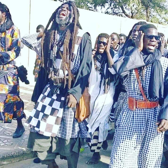 Rencontre Serigne Touba-Mame Cheikh Ibrahima Fall et Pâques : Le geste d'Abdoulaye Sylla aux Baye Fall et Chrétiens
